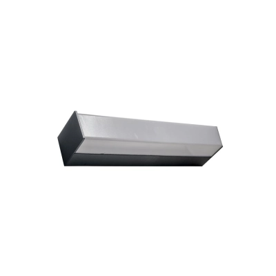 lafabryka.pl Kinkiet Peter 60 4000K (matt black) AZ2615 AZZARDO  ........KOD: 15509