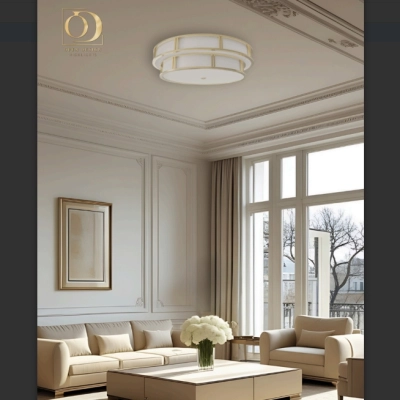 Plafon Piano PL Old Gold 80 OR85754 OPEN DESIGN HIGHLIGHTS