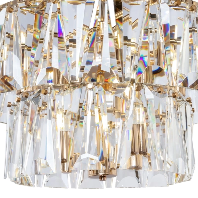 lafabryka.pl Lampa wisząca Puntes MOD043PL-18G Maytoni