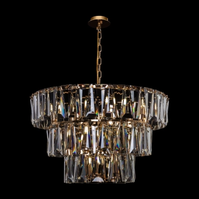 lafabryka.pl Lampa wisząca Puntes MOD043PL-18G Maytoni