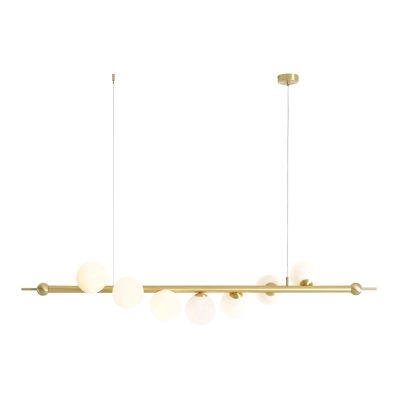 lafabryka.pl LAMPA WISZĄCA WAVE 1115T40 Aldex