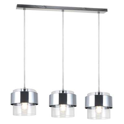 Lampa wisząca Quan 3xE27 40W 343903-06 REALITY