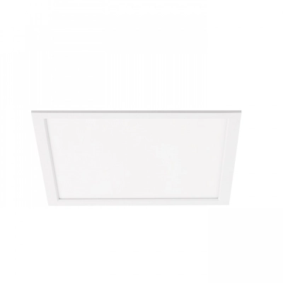 STRUCTURAL LED 40x40 wpuszczana biała 230V LED 40W 3000K R12062 Rendl light studio