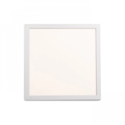 STRUCTURAL LED 40x40 wpuszczana biała 230V LED 40W 3000K R12062 Rendl light studio