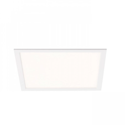 STRUCTURAL LED 40x40 wpuszczana biała 230V LED 40W 3000K R12062 Rendl light studio