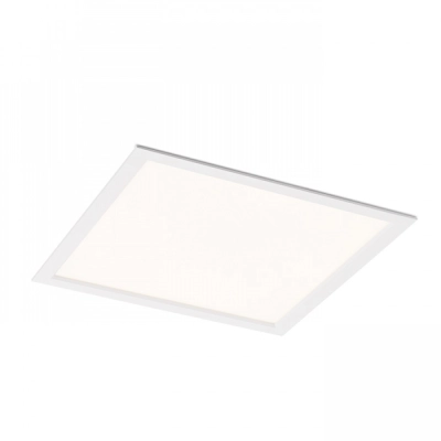 STRUCTURAL LED 40x40 wpuszczana biała 230V LED 40W 3000K R12062 Rendl light studio