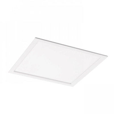 STRUCTURAL LED 40x40 wpuszczana biała 230V LED 40W 3000K R12062 Rendl light studio