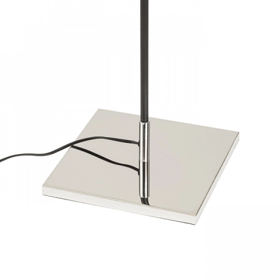 LULU podłogowa czarna chrom 230V LED E27 8W R12467 Rendl light studio