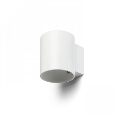TUBA W ścienna biała matowa 230V LED G9 5W R12739 Rendl light studio