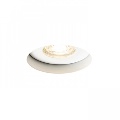 BRAN wpuszczana biała 230V LED GU10 15W IP65 R13605 Rendl light studio