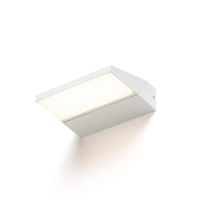 TWIST ścienna biała 230V LED 12W IP65 3000K R13615 Rendl light studio