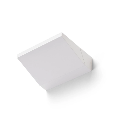 TWIST ścienna biała 230V LED 12W IP65 3000K R13615 Rendl light studio