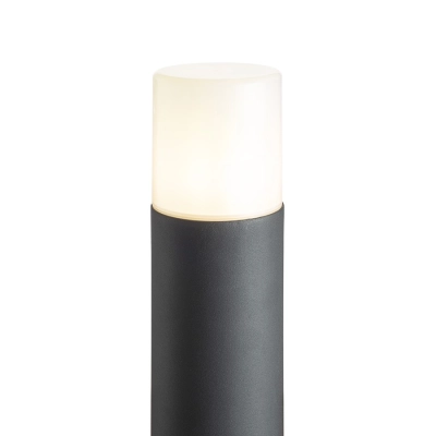 lafabryka.pl BONNIE 80 podłogowa antracyt 230V E27 28W IP44 R13636 Rendl light studio