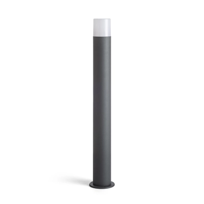 lafabryka.pl BONNIE 80 podłogowa antracyt 230V E27 28W IP44 R13636 Rendl light studio