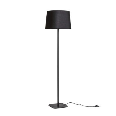 PERTH podłogowa czarna/czarna 230V LED E27 15W R13666 Rendl light studio