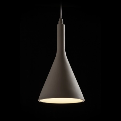 ELLA wisząca gipsowa 230V LED E27 15W R13788 Rendl light studio