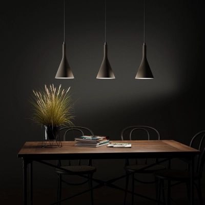 ELLA wisząca gipsowa 230V LED E27 15W R13788 Rendl light studio