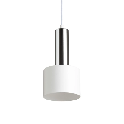 GIULIA 12 wisząca biała chrom 230V LED E27 11W R13908 Rendl light studio