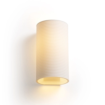 CALLUM RR4 250 ścienna biała Eco PLA 230V LED E27 15W R13997 Rendl light studio