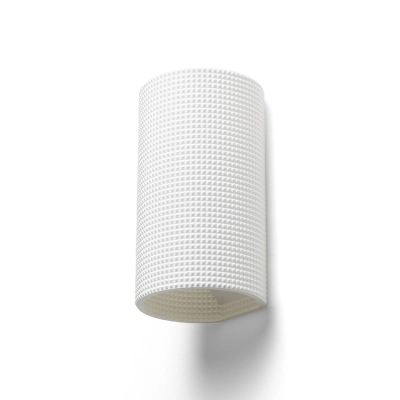 CALLUM RD2 250 ścienna biała Eco PLA 230V LED E27 15W R13999 Rendl light studio