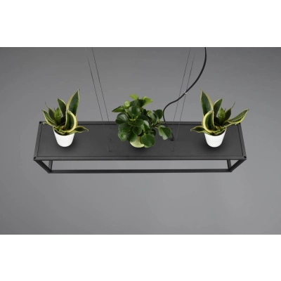 lafabryka.pl Lampa wisząca 4L VITO R30194032 TRIO