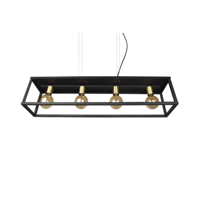 lafabryka.pl Lampa wisząca 4L VITO R30194032 TRIO