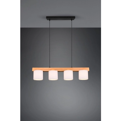 lafabryka.pl Lampa wisząca CAMERON R30654001 TRIO