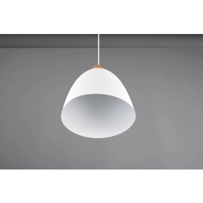lafabryka.pl Lampa wisząca biała JAGGER R30681031 TRIO