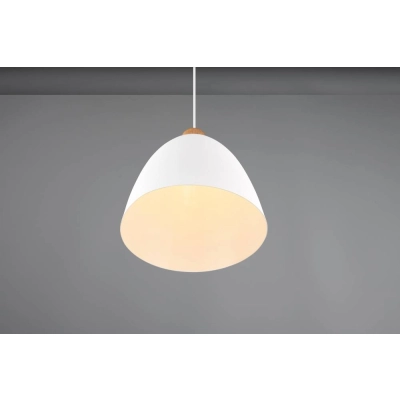 lafabryka.pl Lampa wisząca biała JAGGER R30681031 TRIO