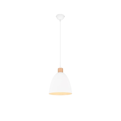 lafabryka.pl Lampa wisząca biała JAGGER R30681031 TRIO