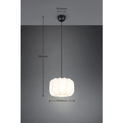MADELINE – R31971001 excl. 1x E27 · max. 10W TRIO