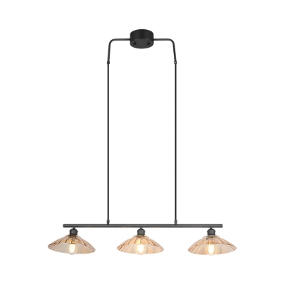 ELUNA – R36523032 excl. 3x E27 · max. 60W TRIO