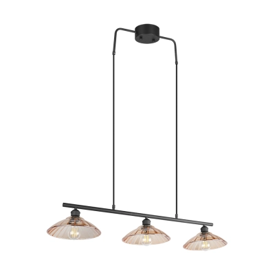 ELUNA – R36523032 excl. 3x E27 · max. 60W TRIO