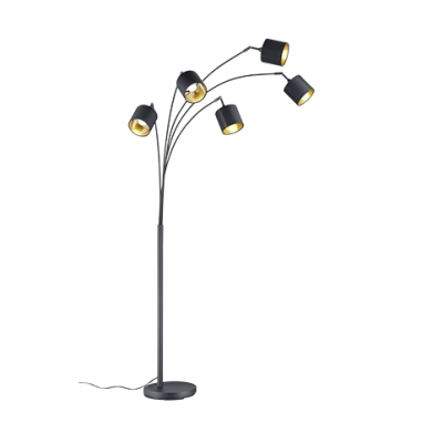 lafabryka.pl  TOMMY – R46330579 excl. 5x E14 · max. 28W TRIO