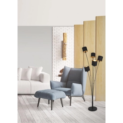 TOMMY – R46335979 excl. 5x E14 · max. 40W TRIO