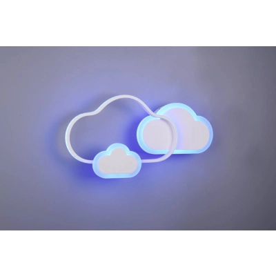 lafabryka.pl Kinkiet LED CLOUDY R62263131 TRIO