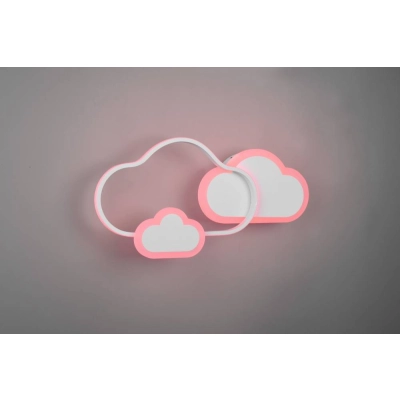 lafabryka.pl Kinkiet LED CLOUDY R62263131 TRIO
