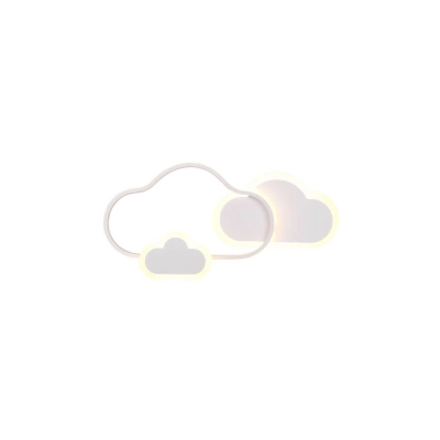 lafabryka.pl Kinkiet LED CLOUDY R62263131 TRIO