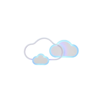 lafabryka.pl Kinkiet LED CLOUDY R62263131 TRIO
