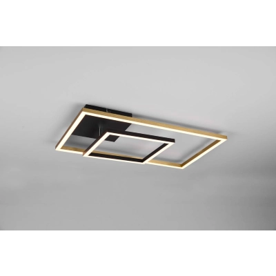 lafabryka.pl Lampa sufitowa złota PADELLA R62642108 TRIO