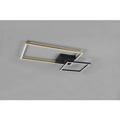 lafabryka.pl Lampa sufitowa złota PADELLA R62642108 TRIO