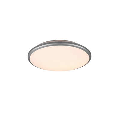 lafabryka.pl Plafon srebrny LIMBUS R67021187 TRIO