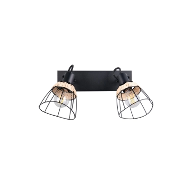 JEROME – R86232032 excl. 2x E27 · max. 10W TRIO