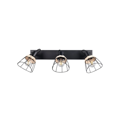 JEROME – R86233032 excl. 3x E27 · max. 10W TRIO