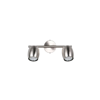 NANCY – R86262007 excl. 2x GU10 · max. 35W TRIO
