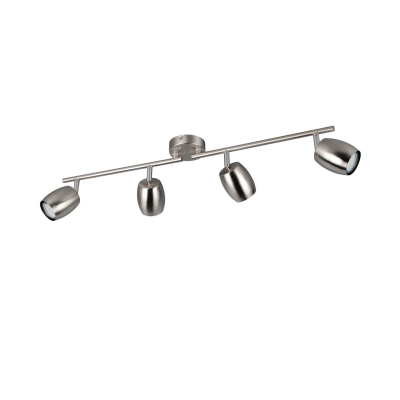 NANCY – R86264007 excl. 4x GU10 · max. 35W TRIO