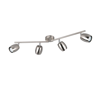 NANCY – R86264007 excl. 4x GU10 · max. 35W TRIO