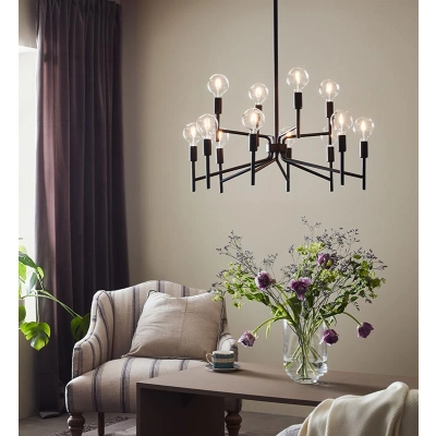 lafabryka.pl Lampa wisząca REGENT 108107 Markslojd