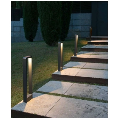 lafabryka.pl Lampa stojąca RENO – 420760142 incl. 1x COB LED, 4,5W · 1x 450lm, 3000K IP54 TRIO