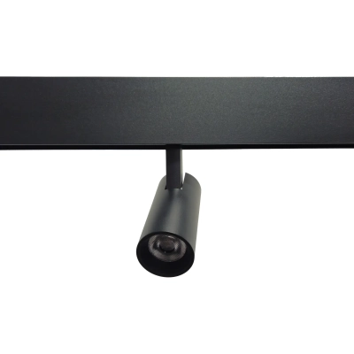 Reflektor Beter 5W Magnet Line LED czarny TLV-03-07 yaskr
